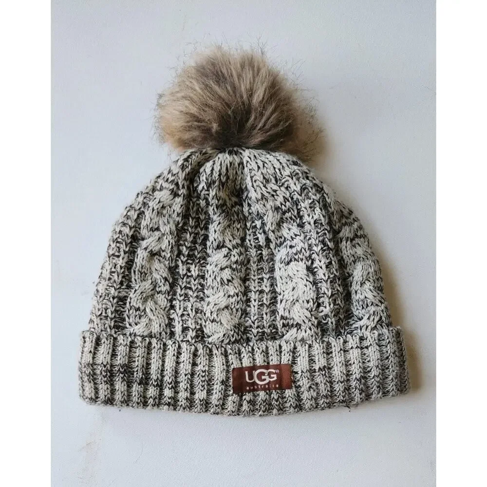 UGG knit faux